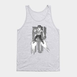 MIGHTY ATOM - Astro Boy | PLUTO Investigations Tank Top